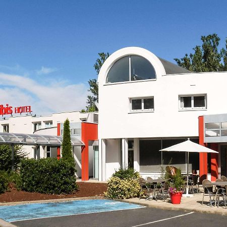 Ibis Poitiers Beaulieu Hotel Ngoại thất bức ảnh