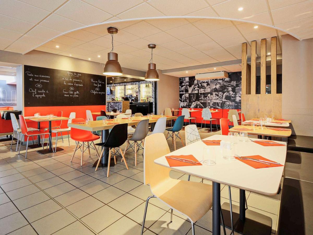 Ibis Poitiers Beaulieu Hotel Ngoại thất bức ảnh