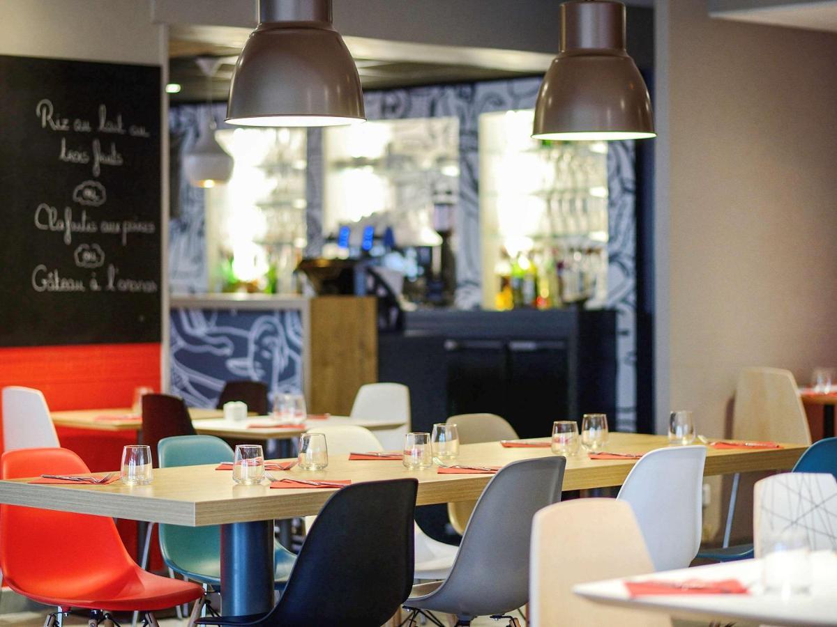 Ibis Poitiers Beaulieu Hotel Ngoại thất bức ảnh
