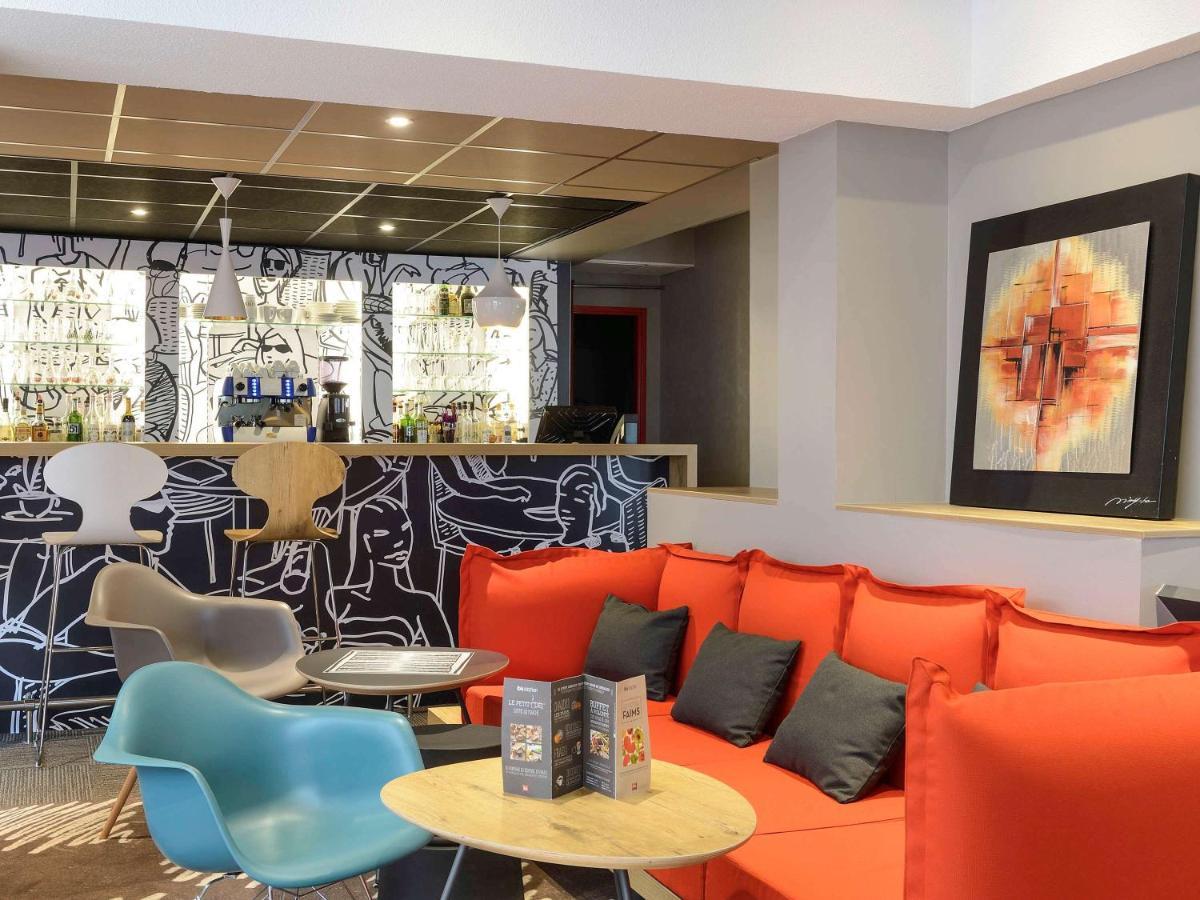 Ibis Poitiers Beaulieu Hotel Ngoại thất bức ảnh