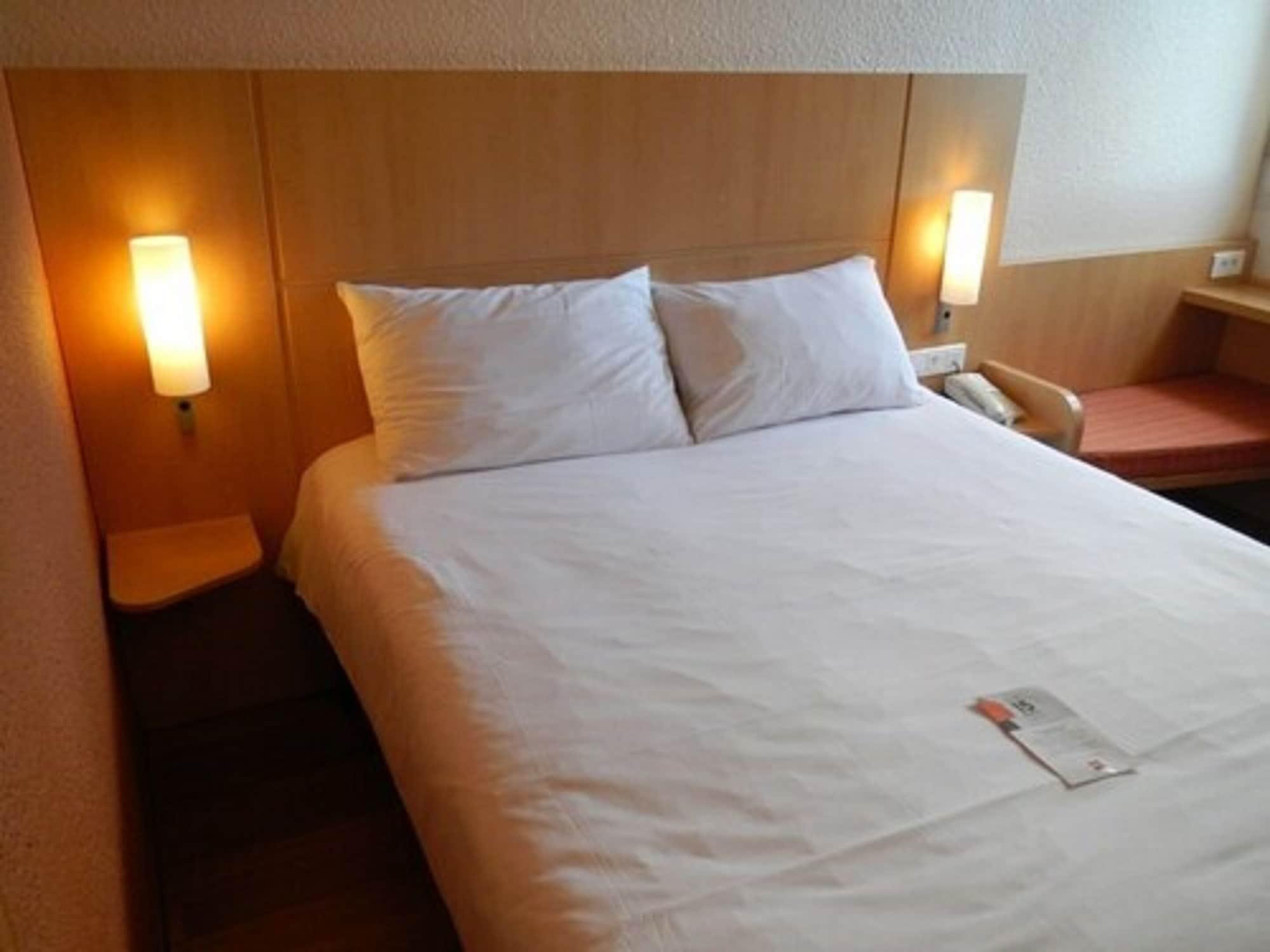 Ibis Poitiers Beaulieu Hotel Ngoại thất bức ảnh