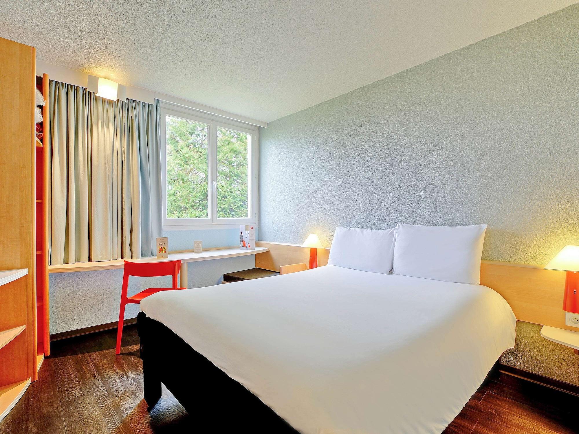 Ibis Poitiers Beaulieu Hotel Ngoại thất bức ảnh
