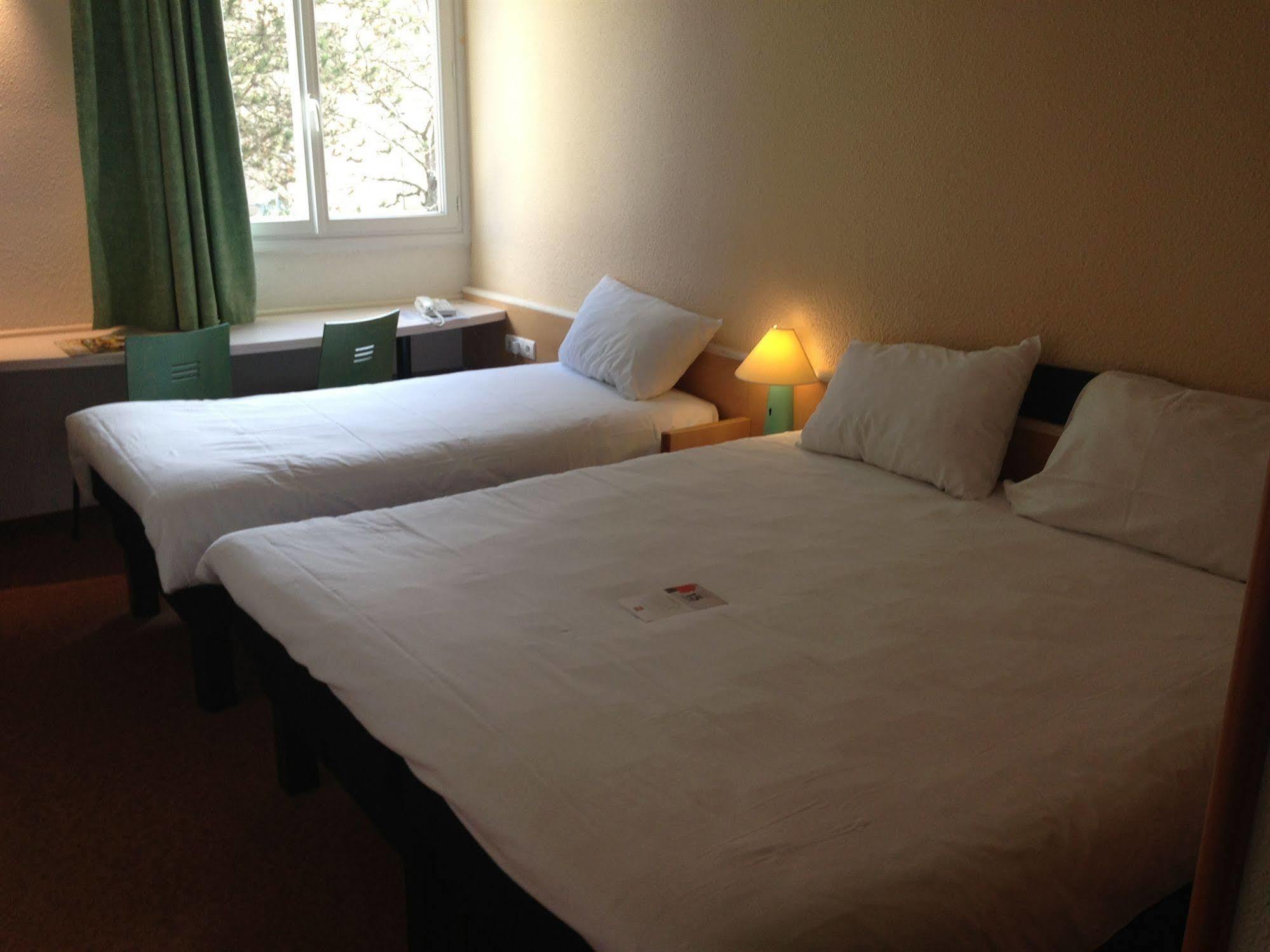 Ibis Poitiers Beaulieu Hotel Ngoại thất bức ảnh