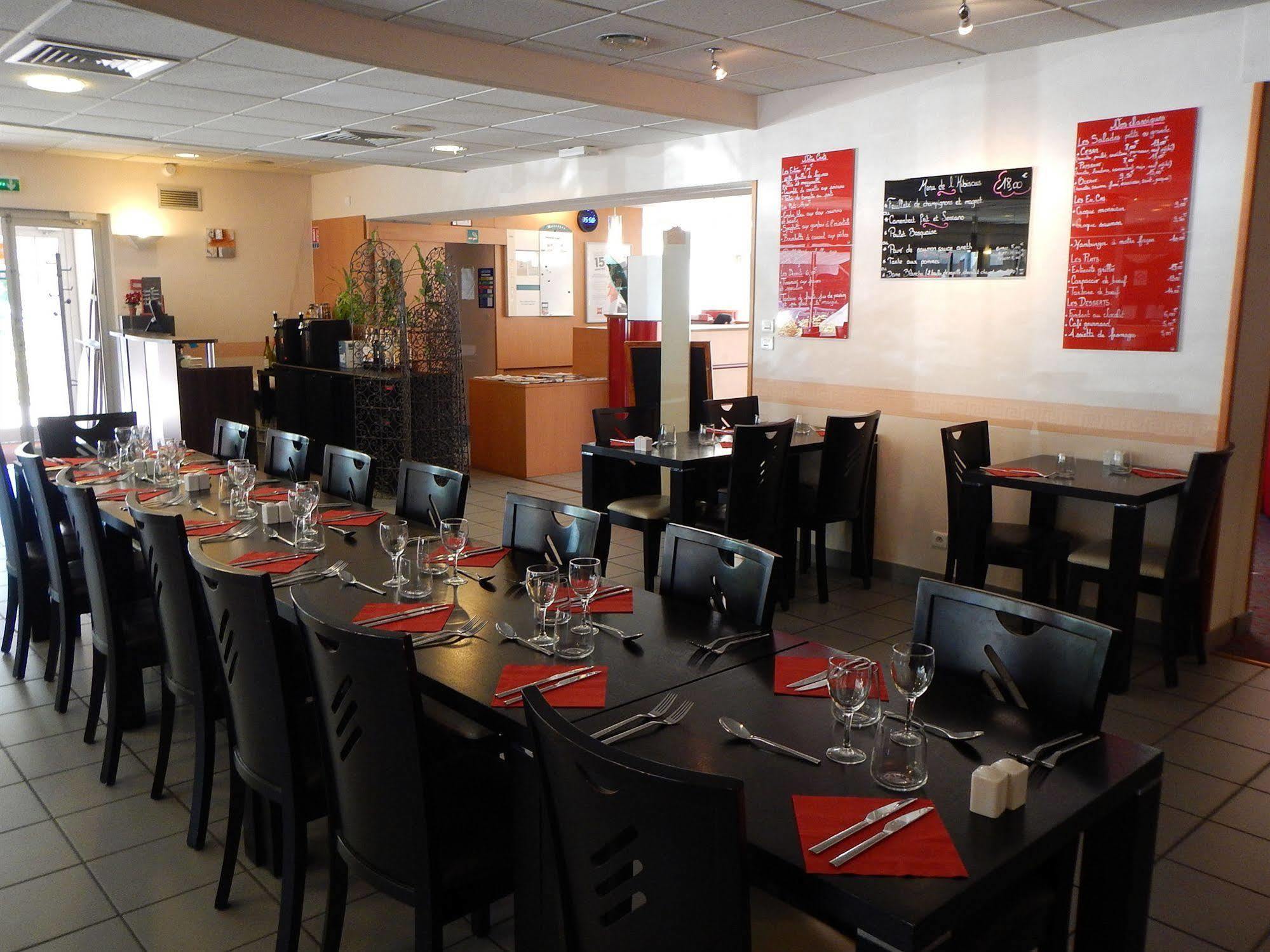 Ibis Poitiers Beaulieu Hotel Ngoại thất bức ảnh