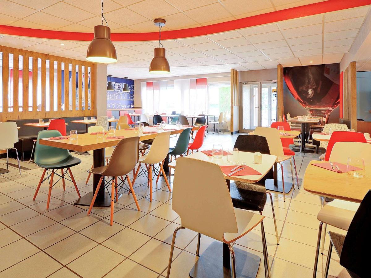 Ibis Poitiers Beaulieu Hotel Ngoại thất bức ảnh