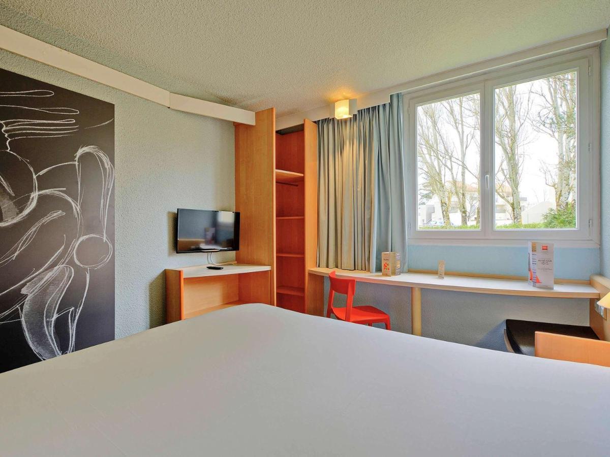 Ibis Poitiers Beaulieu Hotel Ngoại thất bức ảnh