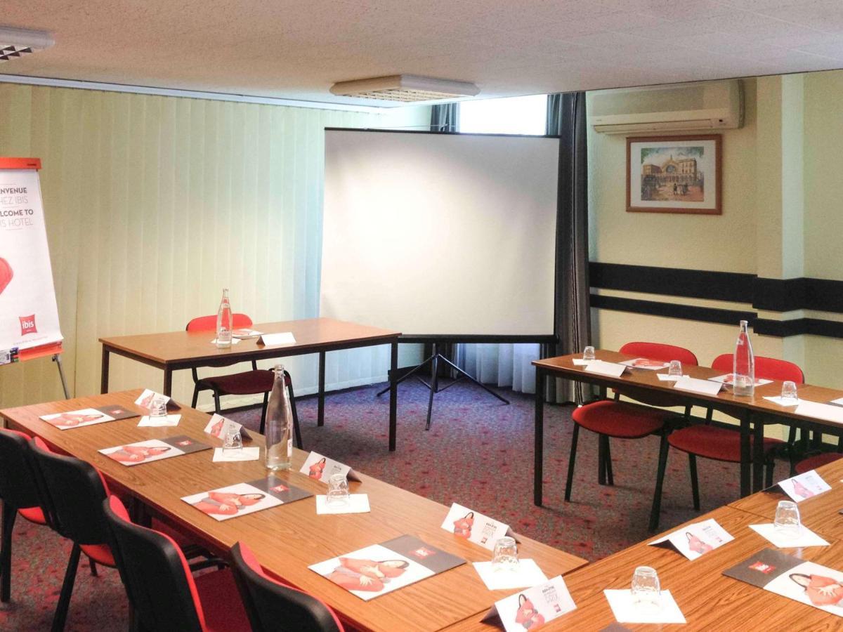 Ibis Poitiers Beaulieu Hotel Ngoại thất bức ảnh