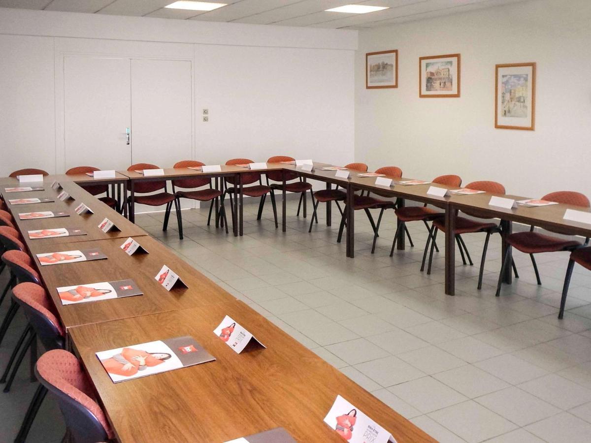 Ibis Poitiers Beaulieu Hotel Ngoại thất bức ảnh