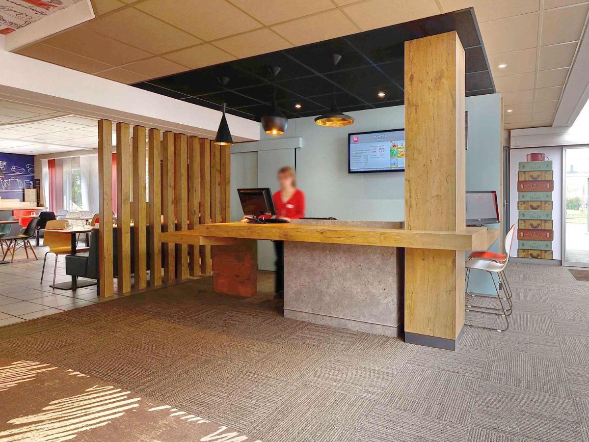 Ibis Poitiers Beaulieu Hotel Ngoại thất bức ảnh