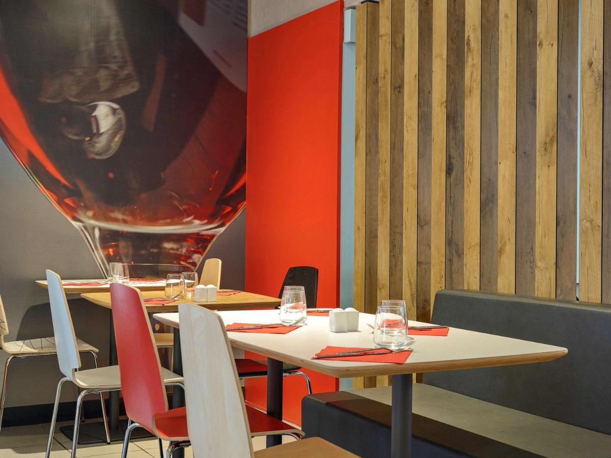 Ibis Poitiers Beaulieu Hotel Ngoại thất bức ảnh