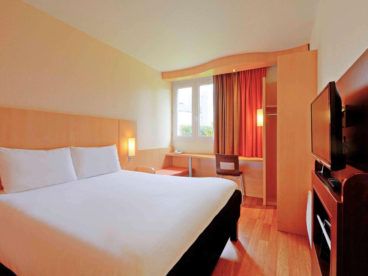 Ibis Poitiers Beaulieu Hotel Ngoại thất bức ảnh