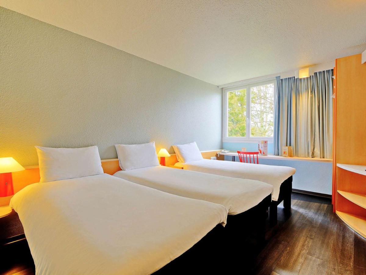 Ibis Poitiers Beaulieu Hotel Ngoại thất bức ảnh